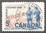 Canada Scott 394 Used